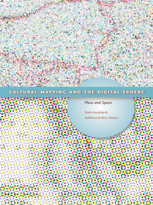 cover image of Cultural Mapping and the Digital Sphere